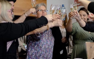 Thermomix trifft Frühling – Mein Menü für die Thermomix Ladys