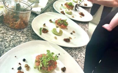 Vegane Küche mit Stil – Ein Ladys-Abend voller Geschmack